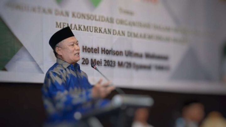 Akhmad Namsum pemerintah kota makassar