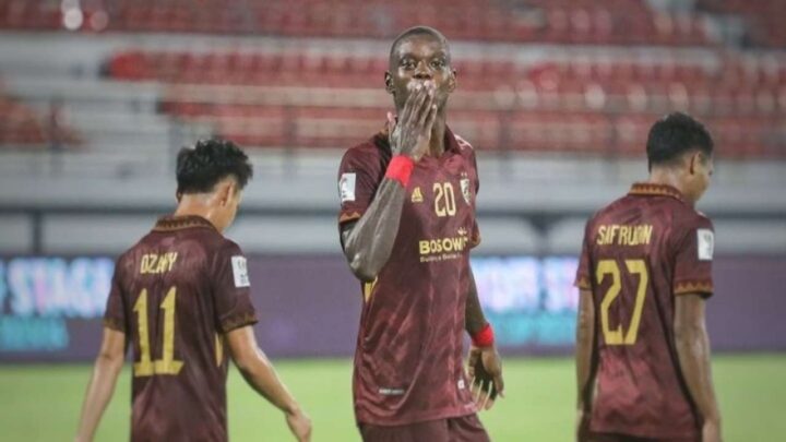 PSM Makassar adilson silva