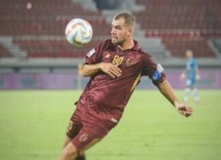Gelandang PSM Makassar Wiljan Pluim dalam Sorotan, Siapa yang Akan Menggaetnya?