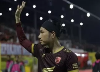 Kenzo Nambu Jadi Top Skor PSM Makassar, Tamparan Bagi Silva-Everton