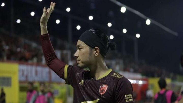 PSM Makassar vs Persis Solo di Menit 26 Babak Pertama: Kenzo Nambu Bawa Juku Eja Unggul 1-0 kenzo nambu