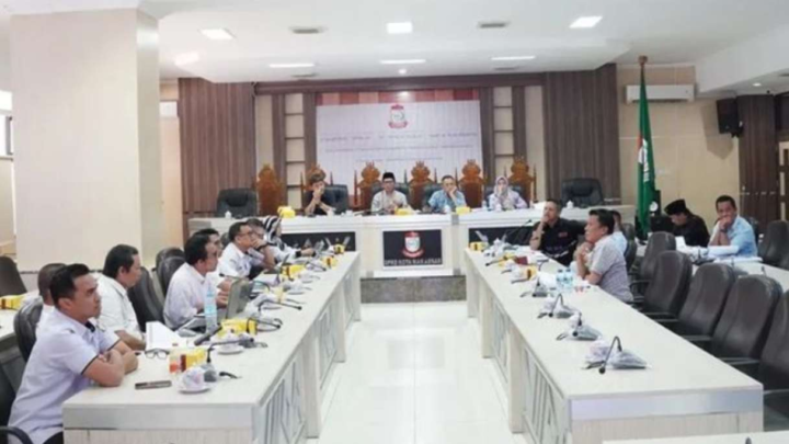 DPRD Makassar Lanjutkan Pembahasan Ranperda Tentang Rencana Tata Ruang dan Wilayah Kota Makassar dprd makassar