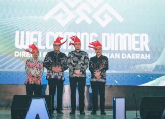 Welcoming Dinner Direksi BPD se Indonesia di Museum Balla Lompoa, Begini Sambutan Bupati Gowa