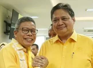 Taufan Pawe Ungkap Dukungan Golkar ke Prabowo sesuai Hasil Rakernas Partai