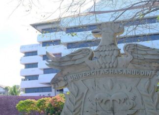 mahasiswi baru unhas