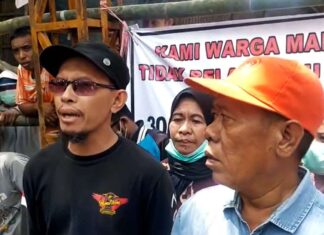 penutupan TPA antang