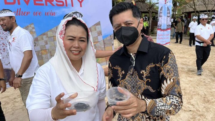 Jansen Tolak Yenny Wahid Jadi Cawapres Anies, Yenny: Saya Gak Pernah Sodorkan Diri Loh Yenny Wahid Cawapres