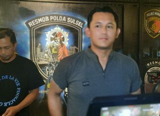 Resmob Polda Sulsel