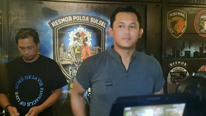 Resmob Polda Sulsel
