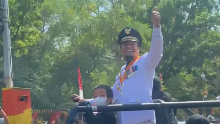Andi Sudirman Harap Pj Gubernur Sulsel Lanjutkan Programnya: Seperti Kami Melanjutkan Program Pendahulu Gubernur Sulsel Andi Sudirman Sulaiman