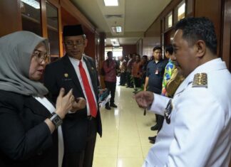Andi Ina Kartika Sari Harap Pj Gubernur Sulsel Dapat Bersinergi dengan DPRD