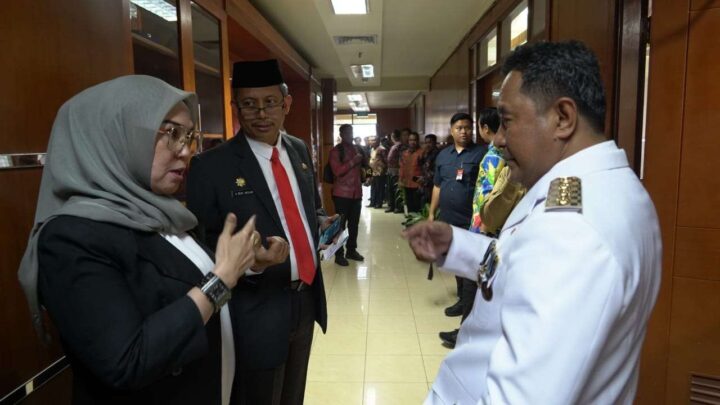 Andi Ina Kartika Sari Harap Pj Gubernur Sulsel Dapat Bersinergi dengan DPRD andi ina kartika sari