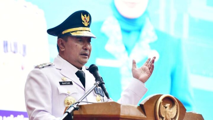 Skala Prioritas PJ Gubernur Sulsel Bahtiar Baharuddin Mesti Lanjutkan PR Pejabat Lama bmkg