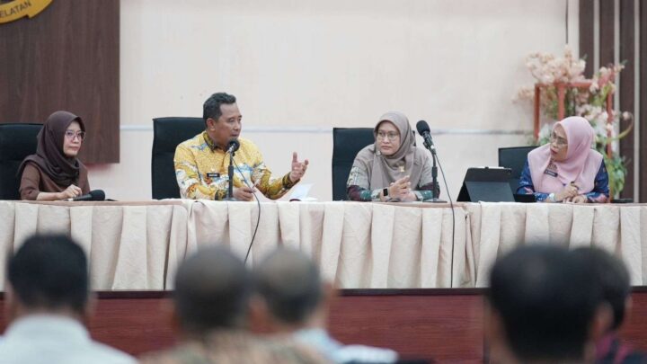 Marak Kasus Kekerasan Anak, Pj Gubernur Sulsel: Perlu Edukasi dan Upaya Pencegahan Pemprov Sulsel