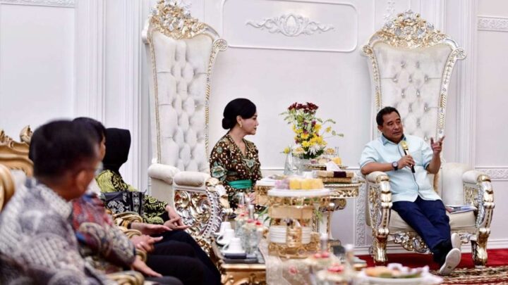 Terima Audiensi Pimpinan OJK, Pj Gubernur Sulsel Dorong Literasi dan Akses Keuangan Pemprov Sulsel