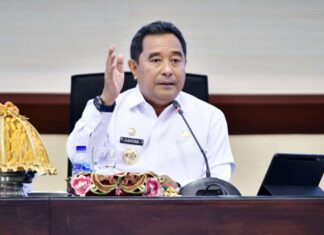 Di Hadapan Mendagri, Pj Gubernur Inflasi di Sulsel Terbaik di Indonesia