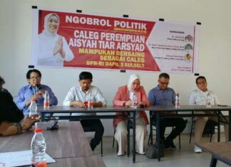 Ini Sumbangsih Keluarga Aisyah Tiar Arsyad di Luwu Raya