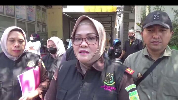 Kejari Gowa Segera Tetapkan Tersangka Kasus Dugaan Korupsi JKN di RSUD Syekh Yusuf Kejari Gowa