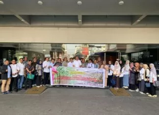 Perkuat Ketahanan Pangan, Pemprov Sulsel Gandeng GGF Lampung Kembangkan Tanaman Pisang