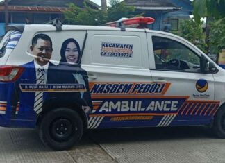 Banyak Membantu Masyarakat Makassar, Rezki Mulfiati Bakal Tambah Unit Ambulans Gratis