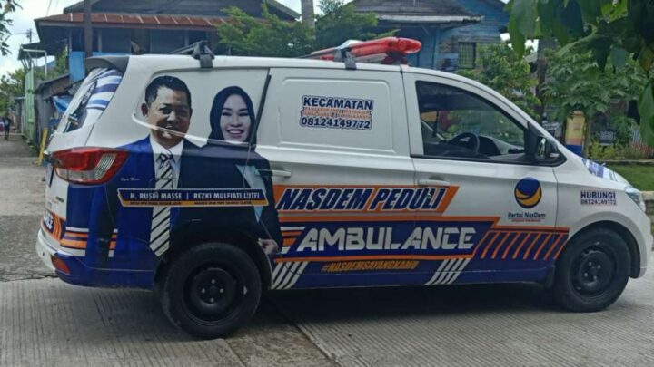 Banyak Membantu Masyarakat Makassar, Rezki Mulfiati Bakal Tambah Unit Ambulans Gratis Rezki Mulfiati