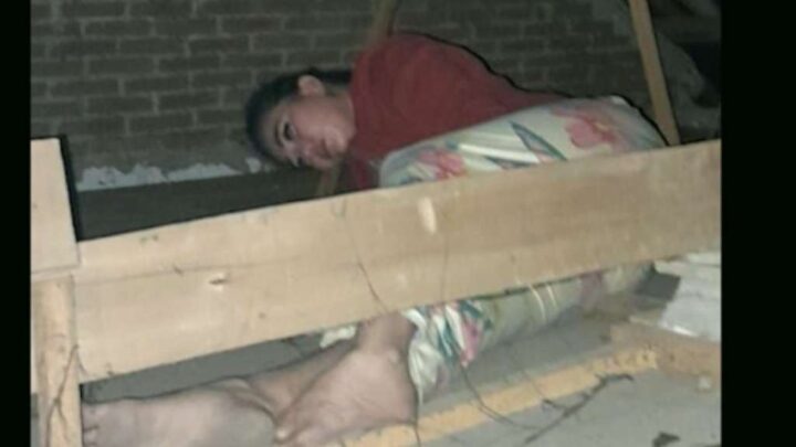 Sebelum Diamankan, DPO Korupsi Sembunyi di Atas Plafon Rumah Selama 9 Jam DPO