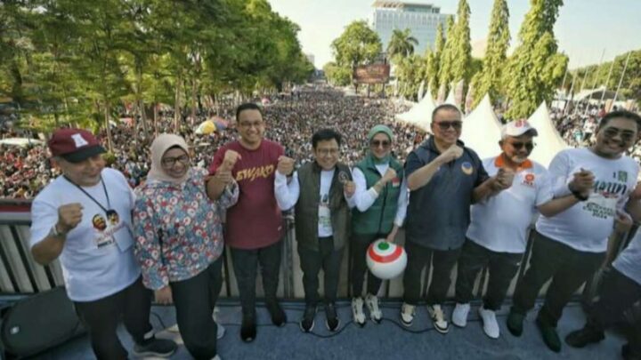 Gara-gara Gibran, Banyak Pemilih Prabowo Berpotensi Pindah ke Anies-Muhaimin Tamsil Linrung