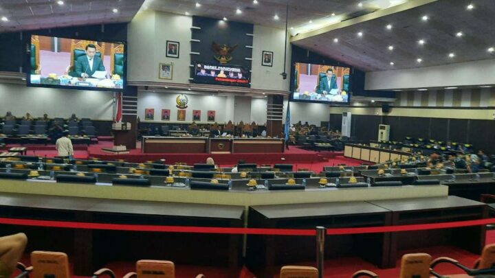 Semua Fraksi DPRD Sulsel Minta Pj Gubernur Sikapi Masalah ASN yang Dinonjobkan DPRD Sulsel