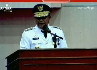 Pj Gubernur Sulsel Ancam Tidak Akan Tandatangani APBD Kabupaten/Kota