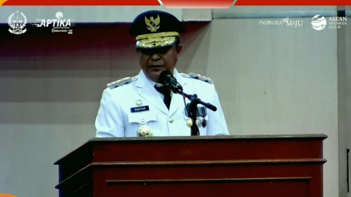 Pj Gubernur Sulsel Ancam Tidak Akan Tandatangani APBD Kabupaten/Kota Pj Gubernur Sulsel