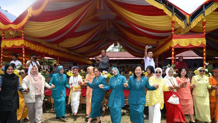 Jambore PKK Tana Toraja Kembali Digelar Setelah Delapan Tahun Vakum Jambore PKK Tana Toraja