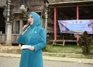 Angka Perkawinan Anak di Toraja Utara Tinggi, Ketua TP PKK Sulsel Minta Gencarkan Sosialisasi
