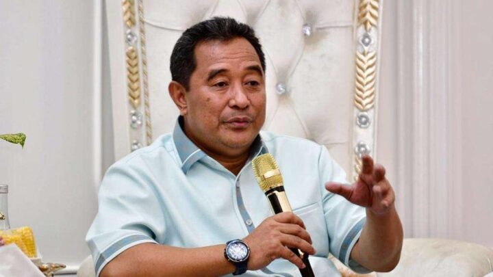 Cegah Ilegal Fishing, Pj Gubernur Sulsel Akan Bentuk Satgas Jaga Kekayaan Hayati Laut Ilegal fishing