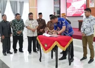 Pj Gubernur Apresiasi Kinerja Pemkab Gowa Terhadap Penyelenggaraan Pemilu dan Pilkada 2024