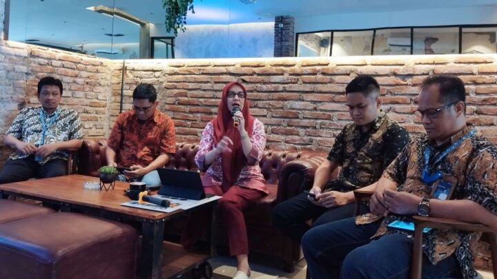 Dua Tahun Pasca Merger, Begini Upaya Pelindo Regional 4 Kurangi Biaya Logistik di Pelabuhan Kelolaan Pasca merger Pelindo