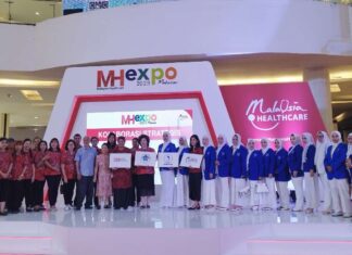 Malaysia Healthcare Expo 2023 Hadir di TSM Makassar, Libatkan 24 Rumah Sakit
