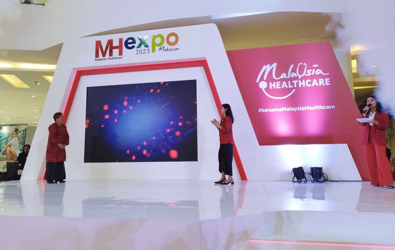 Malaysia Healthcare Expo 2023 Hadir di TSM Makassar, Libatkan 24 Rumah Sakit