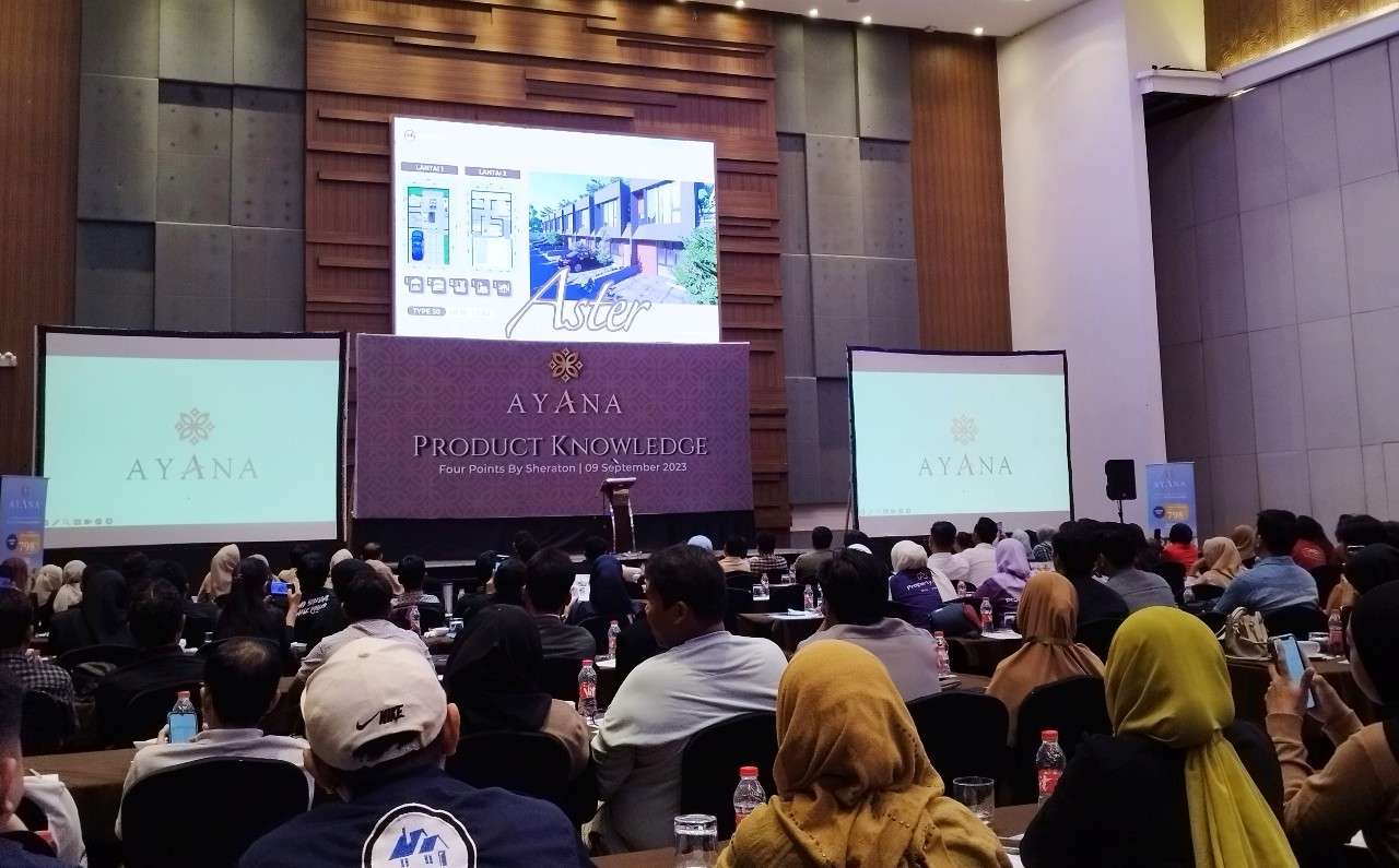 Lokasi Strategis, IMB Property Hadirkan AYANA, Hunian Modern dan Minimalis di Kawasan Tallasa City