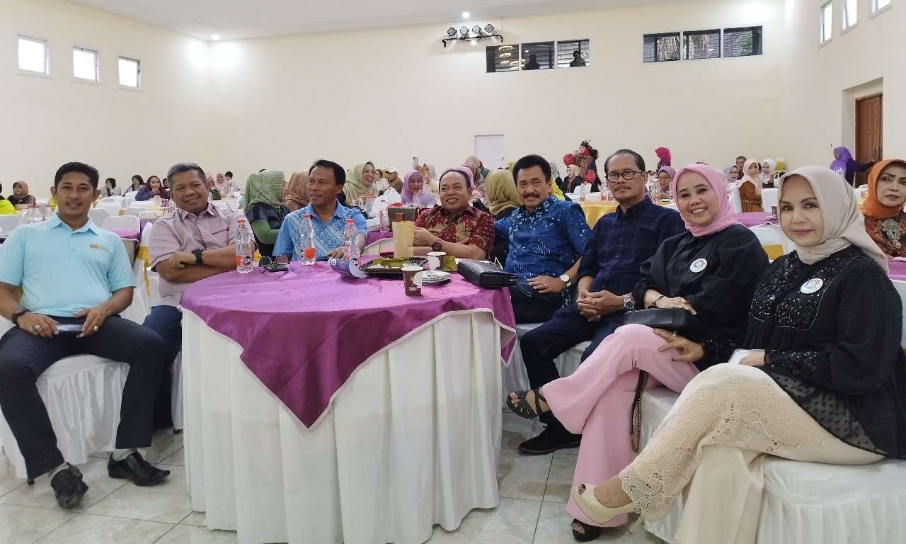 Puluhan Peserta Adu Vokal di FCC Golden Memory 2 Singing Contest 2023