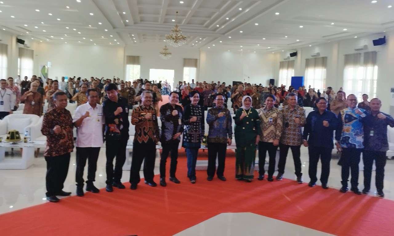 Komitmen Lakukan Reformasi di Sektor Keuangan, OJK Sosialisasikan Undang-undang Pengembangan dan Penguatan Keuangan
