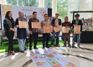 Nantikan Pameran Kerajinan Lokal Hingga Tradisional di Hotel Aryaduta Makassar