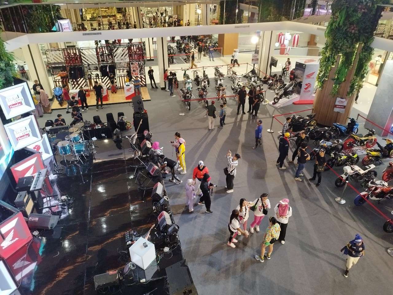 Honda Modif Contest 2023 Sukses Digelar di Region Sulawesi, Berikut Daftar Pemenang