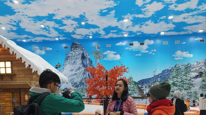 Yuk Serbu Trans Snow World Makassar, Ada Promo Liburan Hebat Sepanjang September 2023 trans snow world makassar