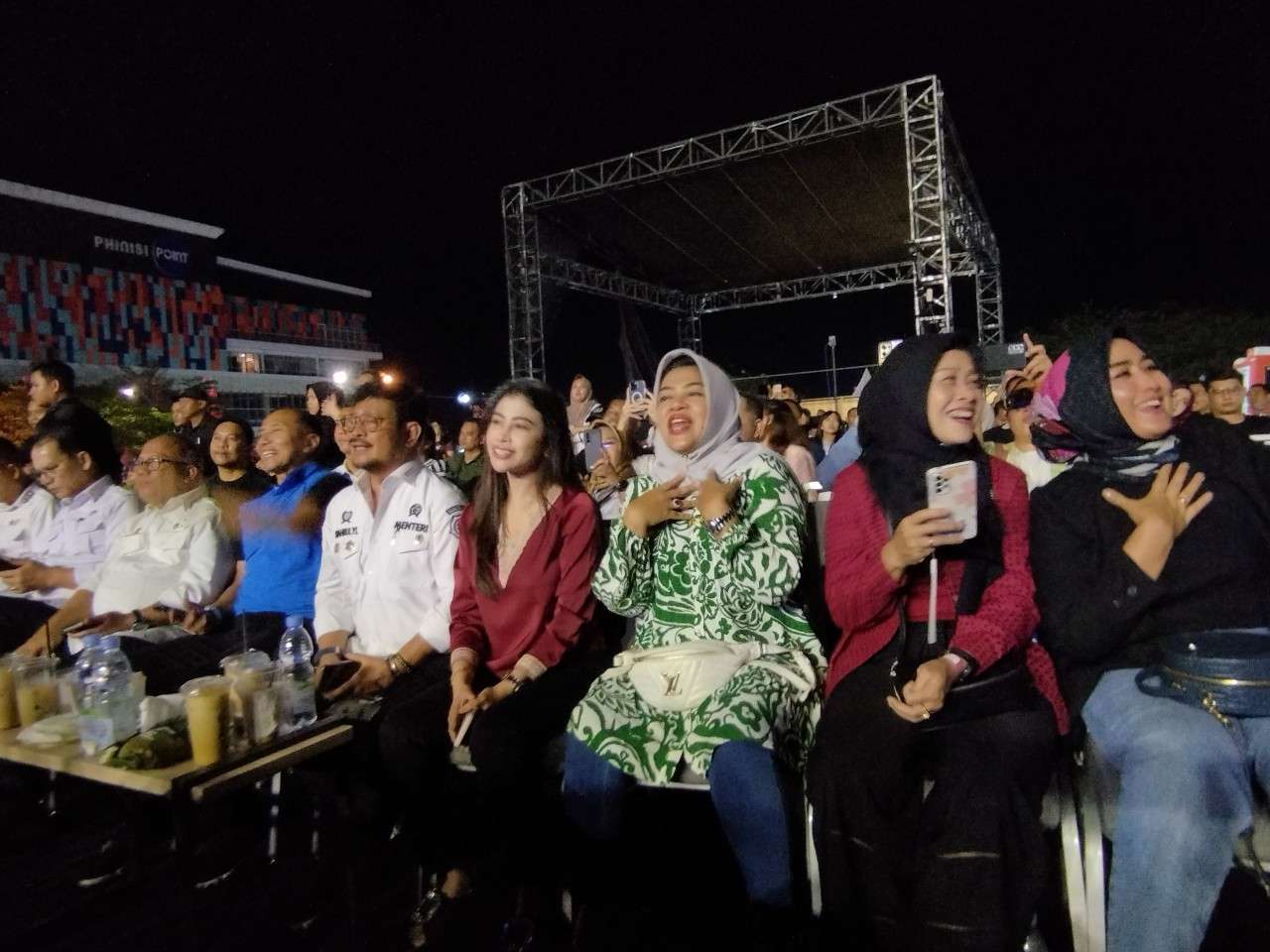 Konser Last Child Hingga Afgan Sukses Tutup Gelaran Phinisi Hospitality Fair 2023