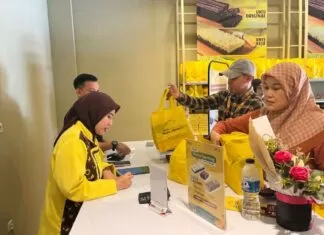 Browcyl Resmikan Gerai Ke-17 di Pallangga Gowa Sekaligus Perkenalkan Varian Rasa Baru