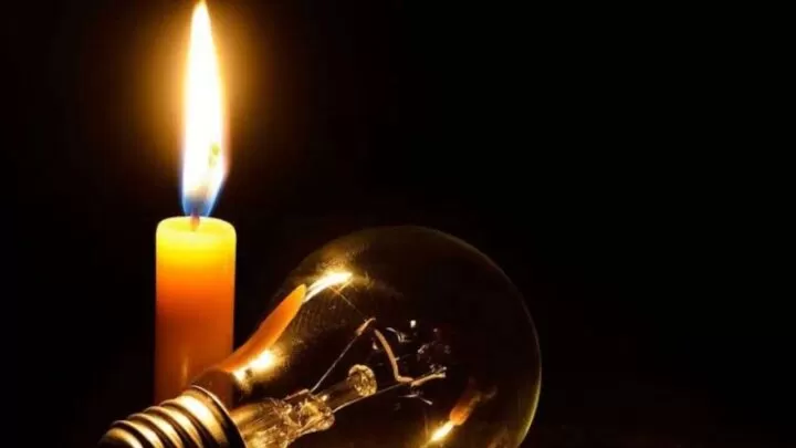 Ilustrasi Lampu padam PLN padamkan listrik