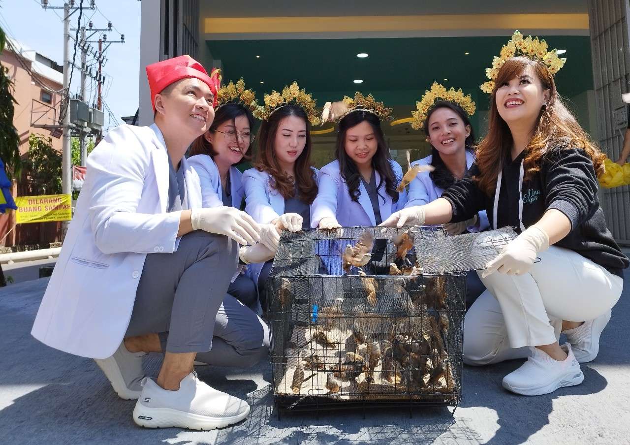 Klinik Kecantikan Derma Express Kini Hadir di Kota Makassar, Ada Promo 50 Persen