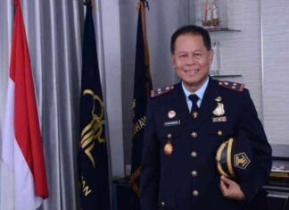 Andi Pallawarukka Imigrasi