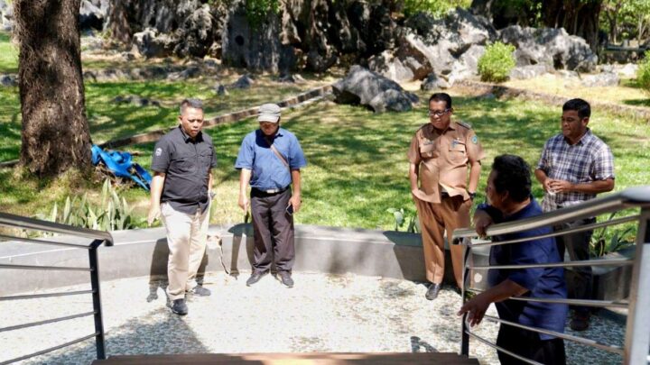 Jelang Pelaksanaan AHLF di Makassar, Kemensos Siapkan Sarana untuk Aksesibilitas Peserta Kemensos