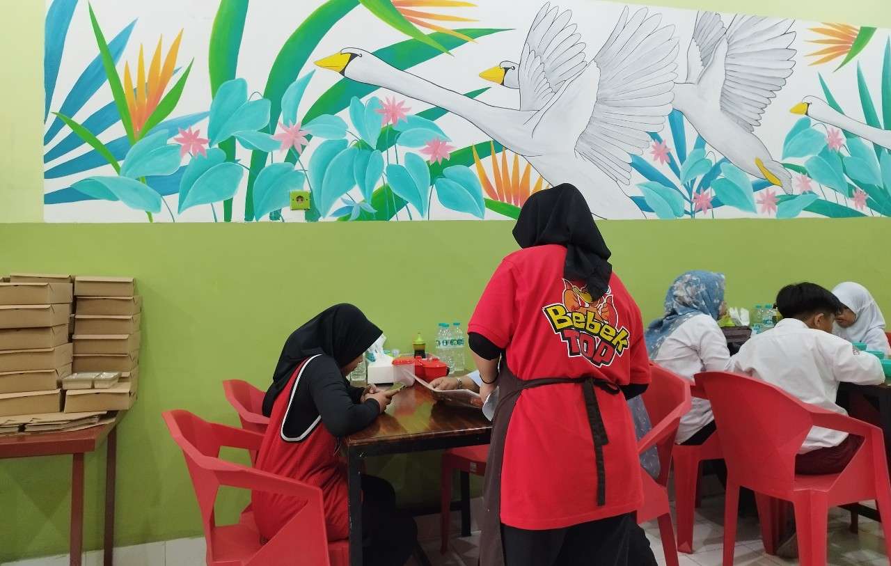 Bebek TOP Indonesia: Rekomendasi Kuliner Bebek di Makassar yang Wajib Dicoba, Buruan Ada Promo Opening